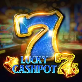 Lucky Cashpot 7s Spielautomat bei Legiano Casino