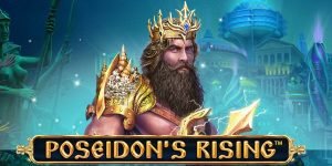 Poseidon S Rising Spielautomat bei Legiano Casino