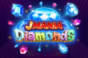 J Mania Diamonds Spielautomat bei Legiano Casino