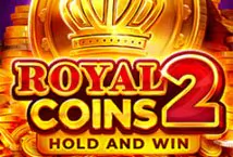 Royal Coins 2: Hold and Win Spielautomat bei Legiano Casino