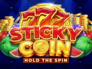 Sticky Coin Spielautomat bei Legiano Casino