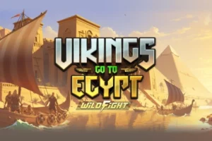 Vikings Go To Egypt Spielautomat bei Legiano Casino