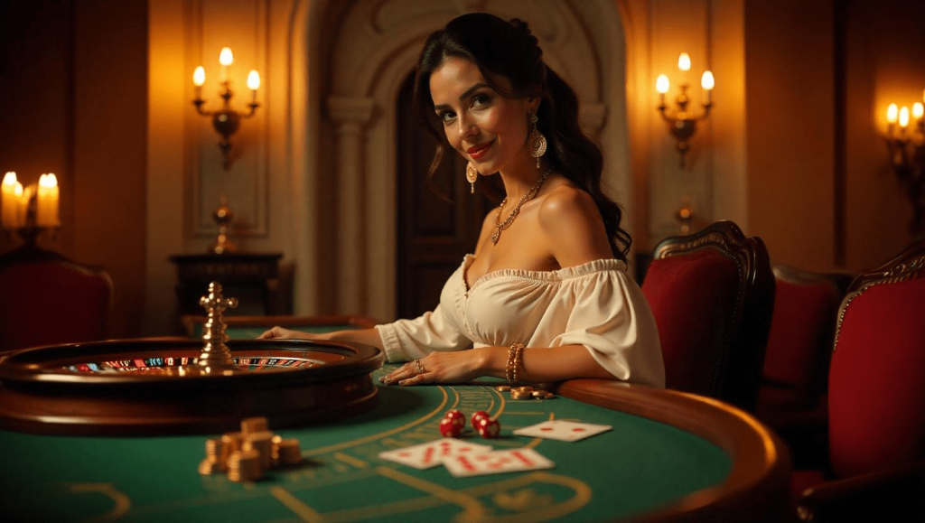 Legiano Casino DE Tischspiele