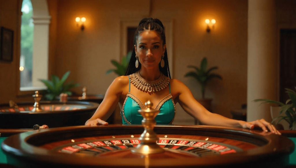 Live-Dealer-Spiele im Legiano Casino DE