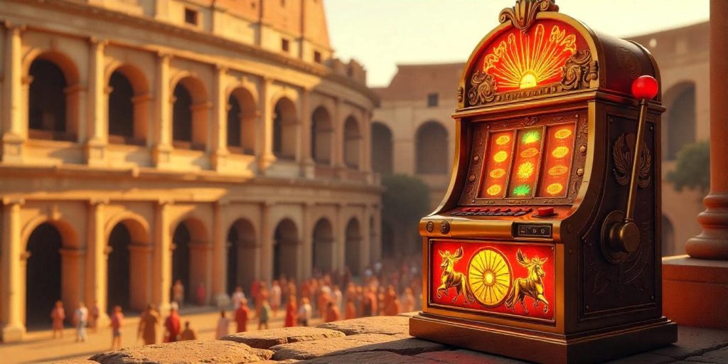 Legiano Casino DE Spielautomaten